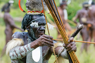 7 Elemen Budaya Sistem Peralatan Hidup | Budaya Papua