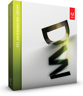 Adobe Dreamweaver CS5.5