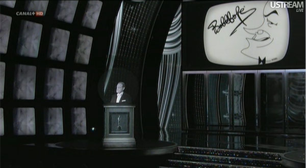 Bob Hope Oscars