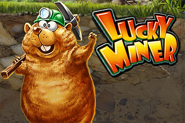 Lucky Miner Slot Demo