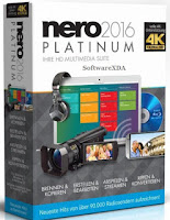 Nero 2016 Platinum 17 Latest Version Full Patch