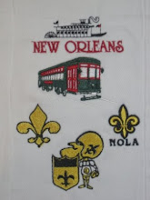 New Orleans Samples