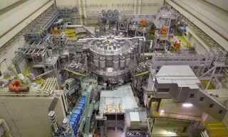 World’s Biggest Experimental Nuclear Fusion Reactor JT-60SA Inaugurated in Japan