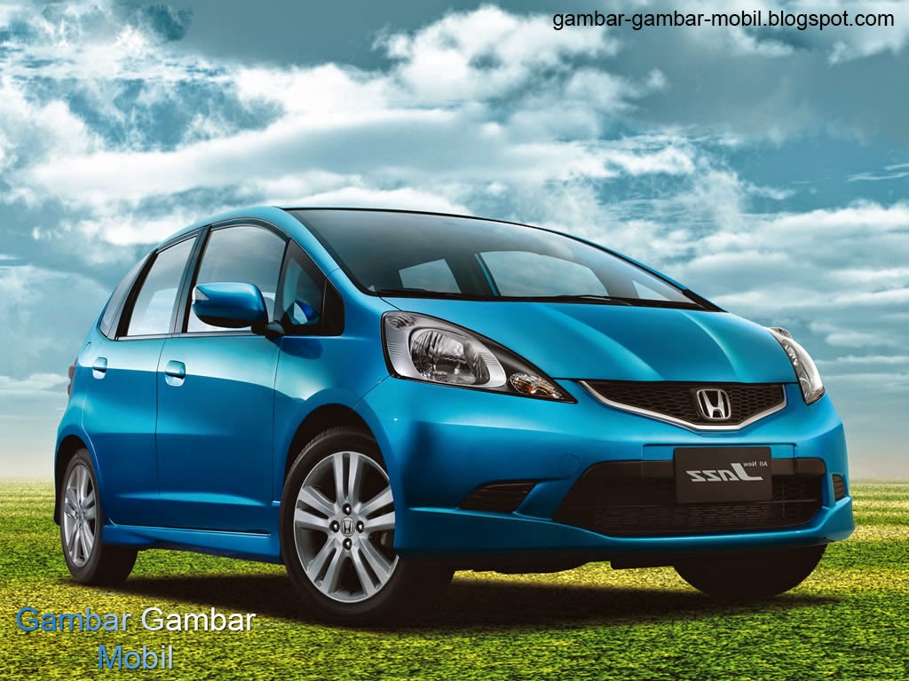  Gambar  mobil  honda jezz Gambar  Gambar  Mobil 