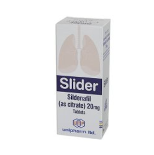 SLIDER دواء