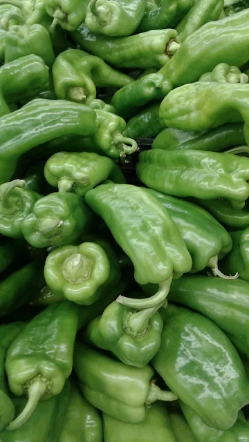 Frutos y vegetales dominicanos
