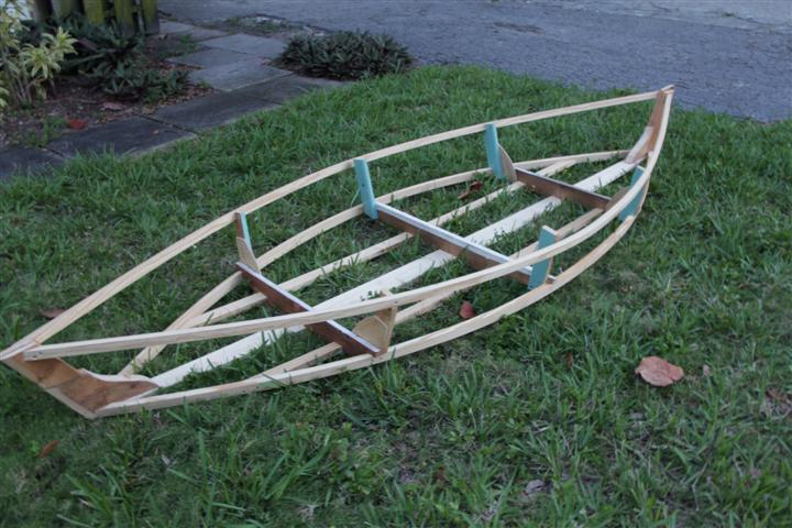 ArtisanEclectic: I'm Building a boat!!