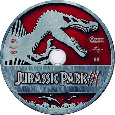 Juràssic Park III - [2001]