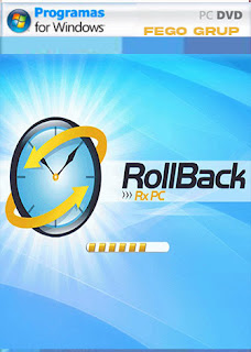 RollBack Rx Professional Versión 12.5 Full Español