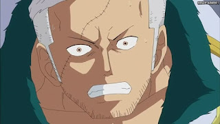 ワンピースアニメ パンクハザード編 599話 スモーカーたしぎ | ONE PIECE Episode 599