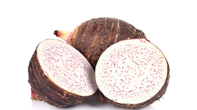 Taro Root