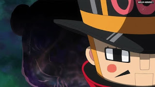 ワンピースアニメ ドレスローザ編 647話 兵隊さん | ONE PIECE Episode 647