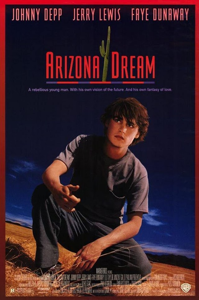 Arizona Dream (Film comedie și dramă 1993) cu Johnny Depp si Jerry Lewis