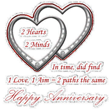 wedding anniversary quotes and pictures