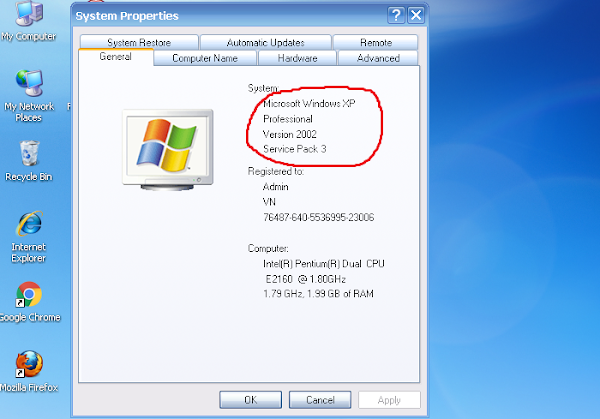 Cách Share dữ liệu qua LAN đối với Win XP, Win 7, Win 8, Win 10