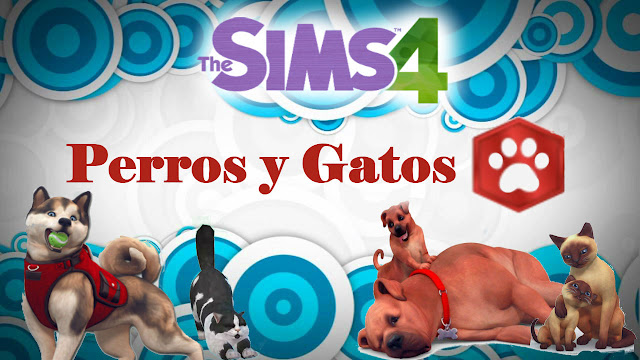 Sims 4 - Update 1.36.102 + Perros y Gatos