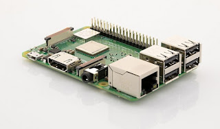 Scheda Raspberry Pi 3b +