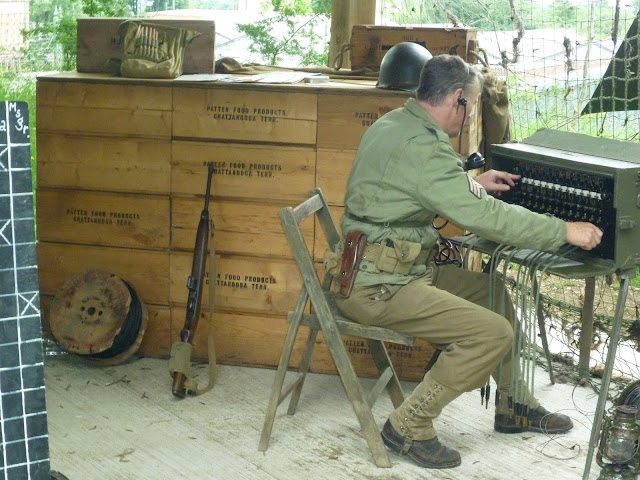 crich tramway museum 1940s home front second world war re-enactment via lovebirds vintage