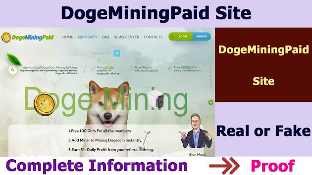 doge mining real or fake Full Overviews