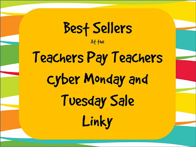 TpT cyber monday