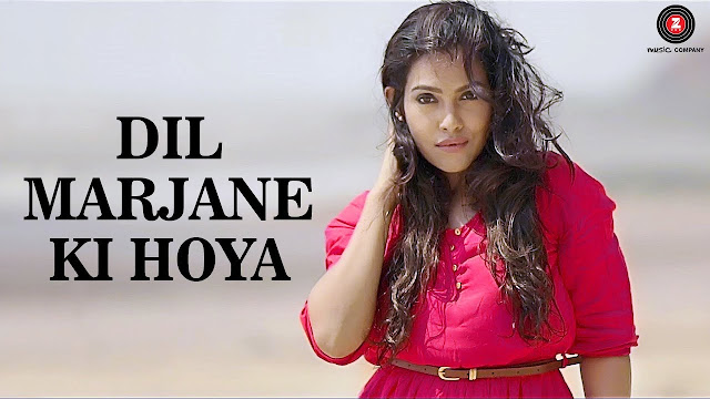 Dil Marjane Ki Hoya Lyrics - Official Music Video | Harmaan Nazim K Ali | Mayank Dureja