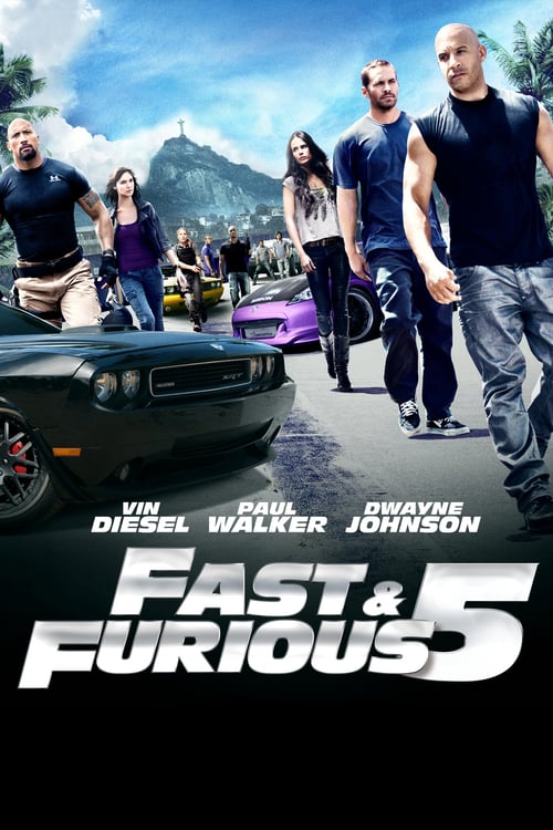 [HD] Fast & Furious 5 2011 Pelicula Online Castellano