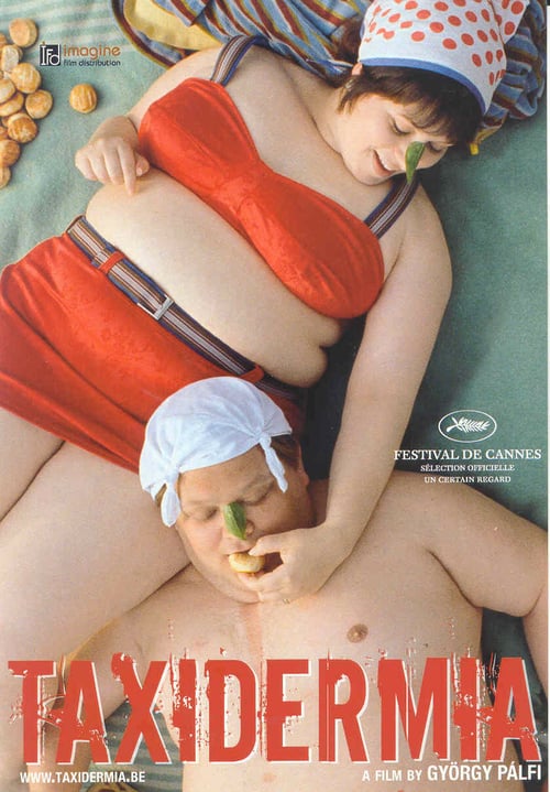 [HD] Taxidermia 2006 DVDrip Latino Descargar