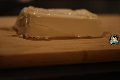 Tofu fait maison au lait de soja