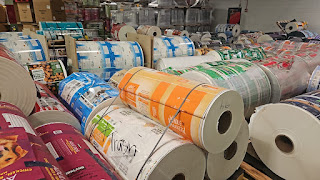 PET - PE Laminated