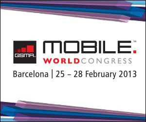 mobile world congress 2013