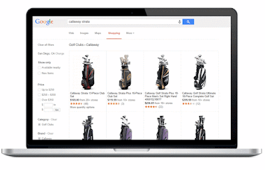 Best-in-Class Expertise with Google Shopping