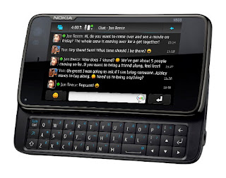 Nokia N900 hits Singapore