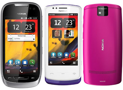New Nokia Announces Symbian Belle