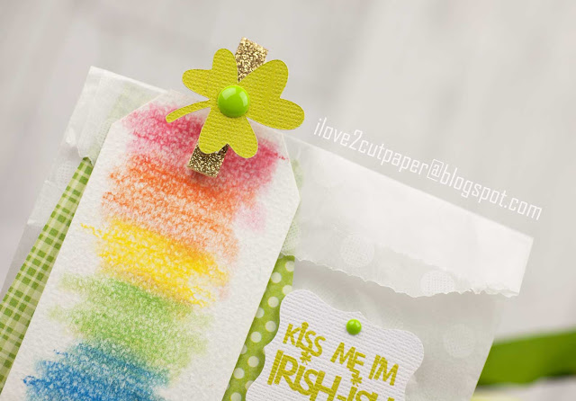 St Patrick's Day, Paddy gift bag, Lucky gift bag, ilove2cutpaper, LD, Lettering Delights, Pazzles, Pazzles Inspiration, Pazzles Inspiration Vue, Inspiration Vue, Print and Cut, svg, cutting files, templates, Silhouette Cameo cutting machine, Brother Scan and Cut, Cricut