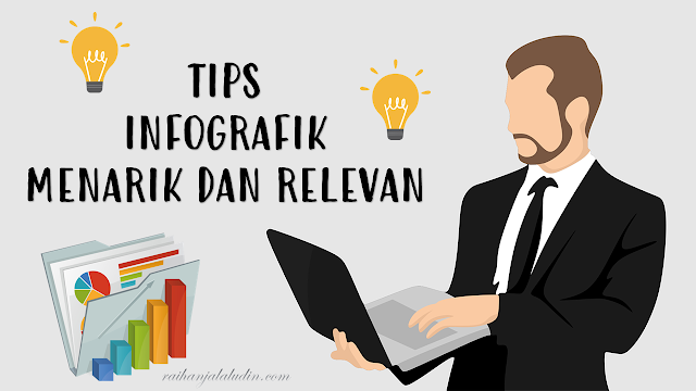 Tips Untuk Menghasilkan Infografik Menarik & Relevan