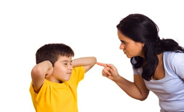 Parent Child Relationship And Conflict