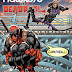 Comic Hawkeye vs Deadpool Bahasa Indonesia
