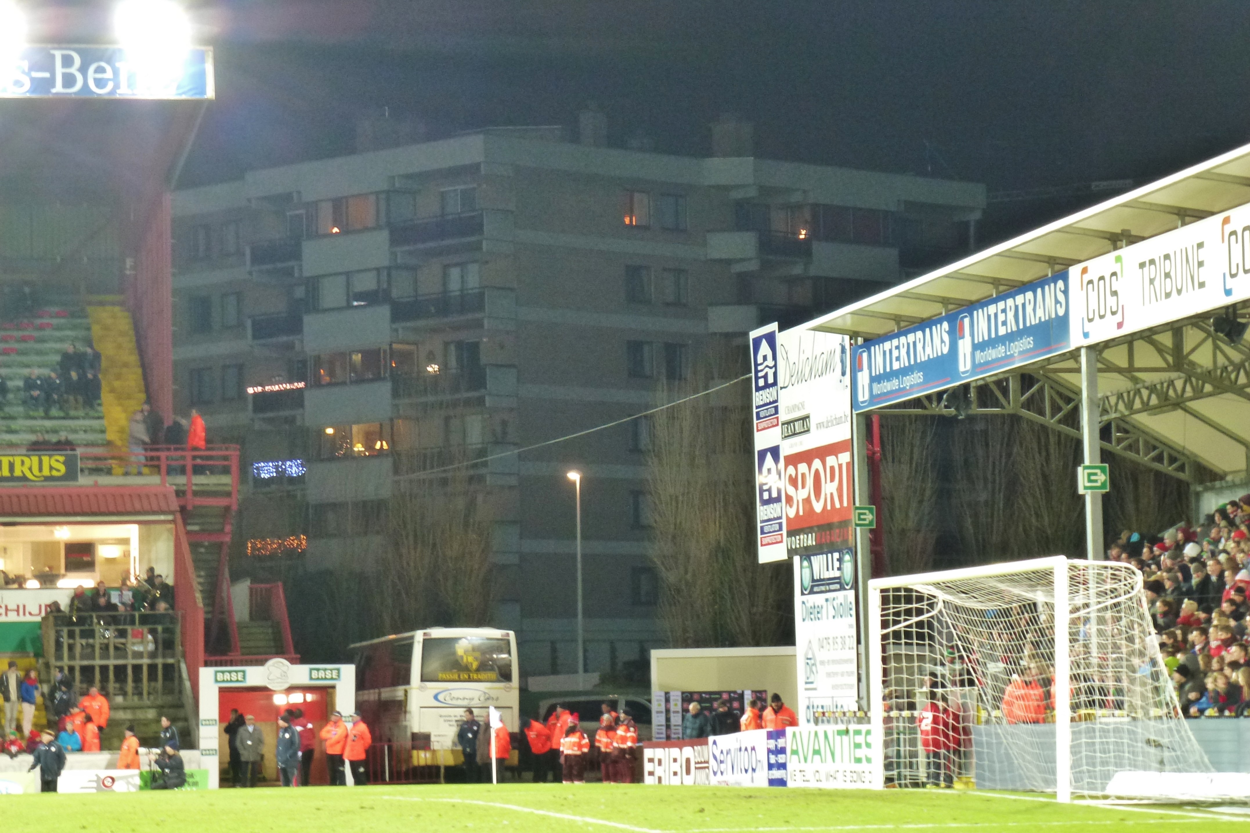 Club Brugge Koninklijke Vereniging KV 2-2 RSC Royal Sporting Club