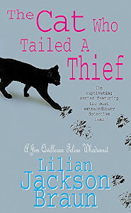 The Cat Who Tailed a Thief