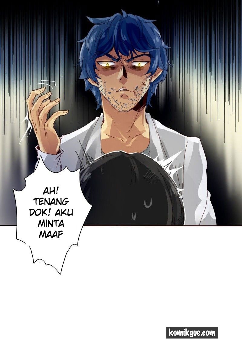 Webtoon UnOrdinary Bahasa Indonesia Chapter 04