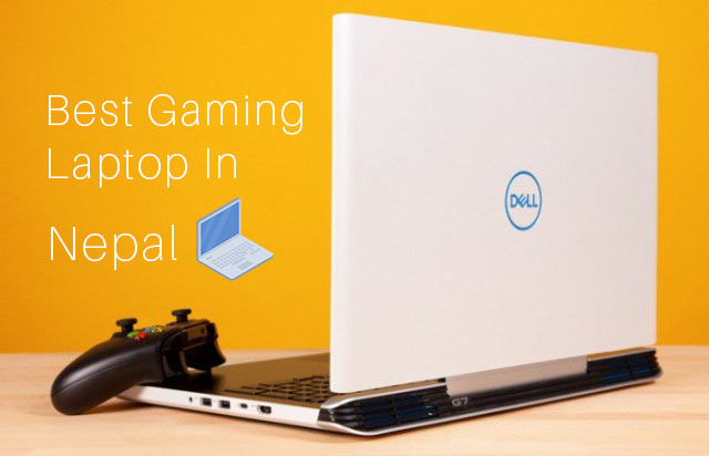 Best Gaming Laptops in Nepal under Rs.150000