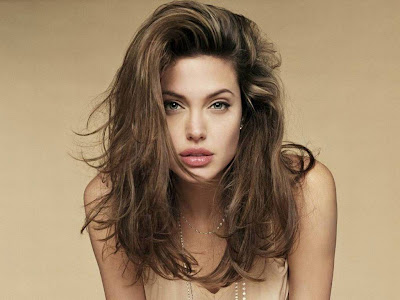 Angelina Jolie Normal Resolution HD Wallpaper 6