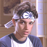 Ralph Macchio - The Karate Kid