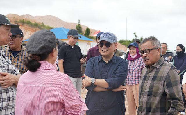 BP Batam : Progres Pengerjaan Rumah Baru di Tanjung Banon Capai 71 Persen