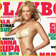 Hottest Playboy Cover Magazine 2010