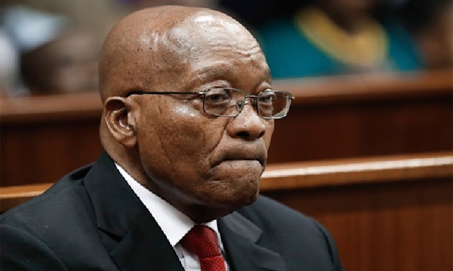 Jacob Zuma diz que não vai votar nem fazer campanha pelo ANC nas eleições gerais