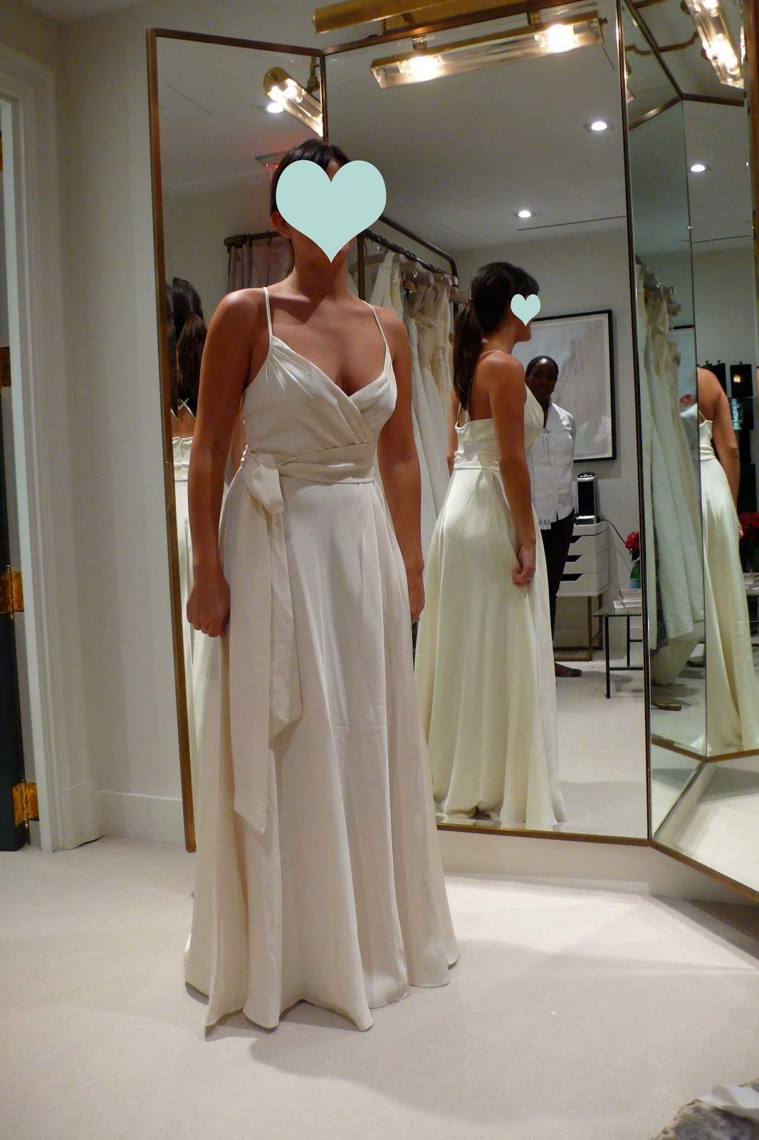 greek goddess wedding dress