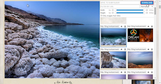 Cara download banyak gambar dengan google chrome