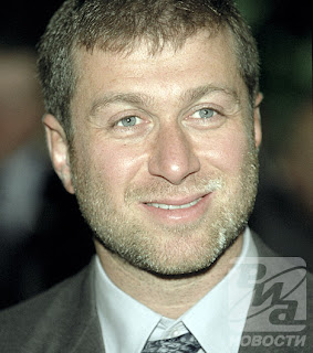 Roman Abramovich