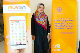 MUVON, Aplikasi Muslim Digital Persembahan Dari Muhammadiyah 